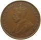 AUSTRALIA PENNY 1919 George V. (1910-1936) #a002 0319 - Penny