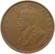 AUSTRALIA PENNY 1934 George V. (1910-1936) #a007 0387 - Penny