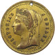 AUSTRALIA MEDAL 1887 Victoria 1837-1901 MEDAL S. MELBOURNE 1887 VICTORIA JUBILEE #c036 0013 - Non Classés