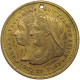AUSTRALIA MEDAL 1897 Victoria 1837-1901 GEELONG S. AUSTIN 1897 #c036 0015 - Non Classificati