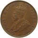 AUSTRALIA HALFPENNY 1926 George V. (1910-1936) #s077 0441 - ½ Penny