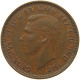 AUSTRALIA HALFPENNY 1938 George VI. (1936-1952) #a084 0433 - ½ Penny