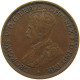 AUSTRALIA HALFPENNY 1916 George V. (1910-1936) #c022 0017 - ½ Penny