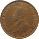 AUSTRALIA HALFPENNY 1933 George V. (1910-1936) #a066 0225 - ½ Penny