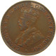 AUSTRALIA HALFPENNY 1935 George V. (1910-1936) #a066 0207 - ½ Penny