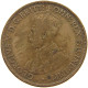 AUSTRALIA HALFPENNY 1912 H George V. (1910-1936) #a066 0201 - ½ Penny