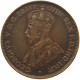 AUSTRALIA HALFPENNY 1936 George V. (1910-1936) #a057 0753 - ½ Penny