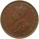 AUSTRALIA HALFPENNY 1933 George V. (1910-1936) #a057 0751 - ½ Penny