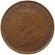 AUSTRALIA HALFPENNY 1935 George V. (1910-1936) #a032 0033 - ½ Penny