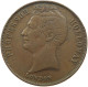 AUSTRALIA HALF PENNY TOKEN 1858 Victoria (1837-1901) PROFESSOR 1858 HOLLOWAY LONDON #t059 0201 - ½ Penny