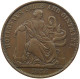 AUSTRALIA HALF PENNY TOKEN 1858 Victoria (1837-1901) PROFESSOR 1858 HOLLOWAY LONDON #t059 0201 - ½ Penny