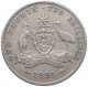 AUSTRALIA FLORIN 1931 George V. (1910-1936) #t156 0481 - Florin