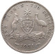 AUSTRALIA FLORIN 1931 George V. (1910-1936) #t072 0495 - Florin