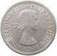 AUSTRALIA FLORIN 1954 Elizabeth II. (1952-2022) #t011 0081 - Florin