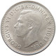 AUSTRALIA FLORIN 1951 George VI. (1936-1952) #s031 0063 - Florin