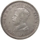 AUSTRALIA FLORIN 1927 George V. (1910-1936) #t072 0465 - Florin