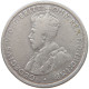 AUSTRALIA FLORIN 1928 George V. (1910-1936) #s031 0051 - Florin