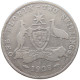 AUSTRALIA FLORIN 1928 George V. (1910-1936) #s031 0051 - Florin