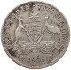 AUSTRALIA FLORIN 1936 George V. (1910-1936) #s016 0215 - Florin