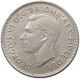 AUSTRALIA FLORIN 1951 George VI. (1936-1952) #s017 0223 - Florin
