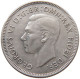 AUSTRALIA FLORIN 1951 George VI. (1936-1952) #s031 0037 - Florin