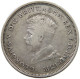 AUSTRALIA FLORIN 1927 George V. (1910-1936) #c003 0033 - Florin