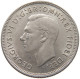 AUSTRALIA FLORIN 1951 George VI. (1936-1952) #c007 0445 - Florin