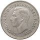 AUSTRALIA FLORIN 1951 George VI. (1936-1952) #c049 0041 - Florin