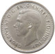 AUSTRALIA FLORIN 1947 George VI. (1936-1952) #a082 0209 - Florin