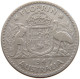 AUSTRALIA FLORIN 1947 George VI. (1936-1952) #a082 0211 - Florin