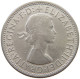 AUSTRALIA FLORIN 1959 Elizabeth II. (1952-) #a082 0165 - Florin