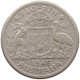 AUSTRALIA FLORIN 1946 George VI. (1936-1952) #a082 0207 - Florin