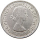 AUSTRALIA FLORIN 1959 Elizabeth II. (1952-) #a082 0159 - Florin