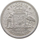 AUSTRALIA FLORIN 1959 Elizabeth II. (1952-) #a082 0159 - Florin