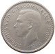 AUSTRALIA FLORIN 1947 George VI. (1936-1952) #a082 0203 - Florin