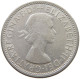 AUSTRALIA FLORIN 1959 Elizabeth II. (1952-) #a082 0153 - Florin