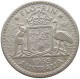 AUSTRALIA FLORIN 1959 Elizabeth II. (1952-) #a082 0149 - Florin