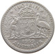 AUSTRALIA FLORIN 1959 Elizabeth II. (1952-) #a082 0147 - Florin