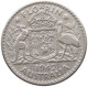 AUSTRALIA FLORIN 1942 George VI. (1936-1952) #a057 0619 - Florin