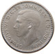 AUSTRALIA FLORIN 1946 George VI. (1936-1952) #a057 0615 - Florin