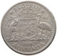 AUSTRALIA FLORIN 1947 George VI. (1936-1952) #a057 0611 - Florin