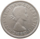 AUSTRALIA FLORIN 1954 Elisabeth II. (1952-) #a057 0589 - Florin