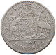 AUSTRALIA FLORIN 1946 George VI. (1936-1952) #a032 0641 - Florin