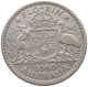 AUSTRALIA FLORIN 1960 Elizabeth II. (1952-) #a057 0591 - Florin