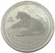 AUSTRALIA DOLLAR 2010 Elizabeth II. (1952-2022) YEAR OF TIGER #sm05 0133 - Dollar