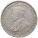 AUSTRALIA 6 PENCE 1926 George V. (1910-1936) #t122 0349 - Sixpence