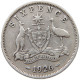 AUSTRALIA 6 PENCE 1926 George V. (1910-1936) #t122 0349 - Sixpence