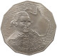 AUSTRALIA 50 CENTS 1970 Elisabeth II. (1952-) #s061 0193 - 50 Cents