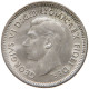 AUSTRALIA 6 PENCE 1951 George VI. (1936-1952) #c032 0355 - Sixpence