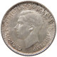 AUSTRALIA 6 PENCE 1943 D George VI. (1936-1952) #c032 0353 - Sixpence